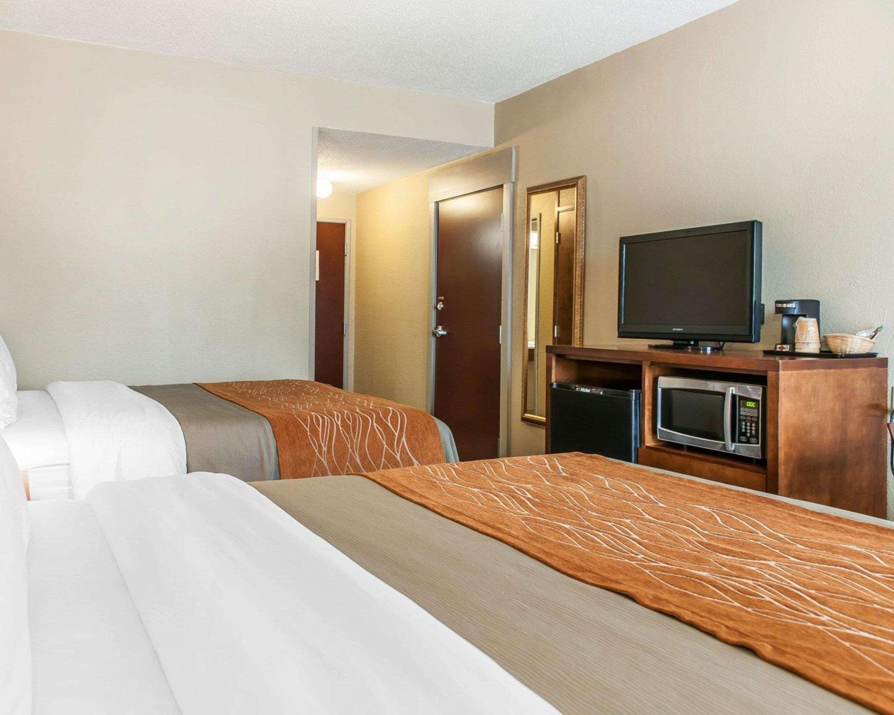 Comfort Inn Madison Exterior foto
